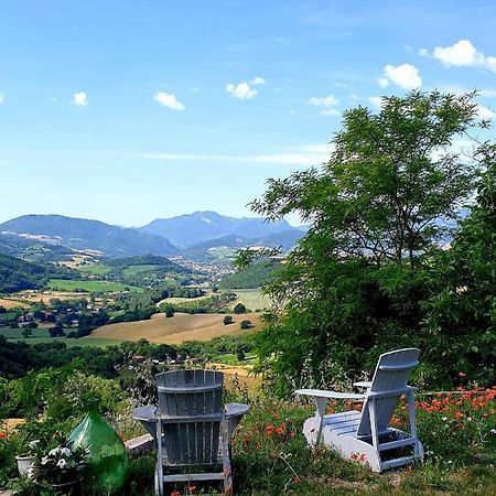 B & B La Primavera ペルゴラ エクステリア 写真